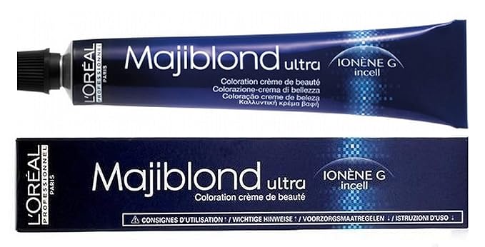 loreal professionnel majiblond 900s