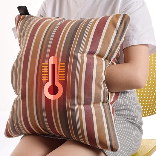 electric heated pillow