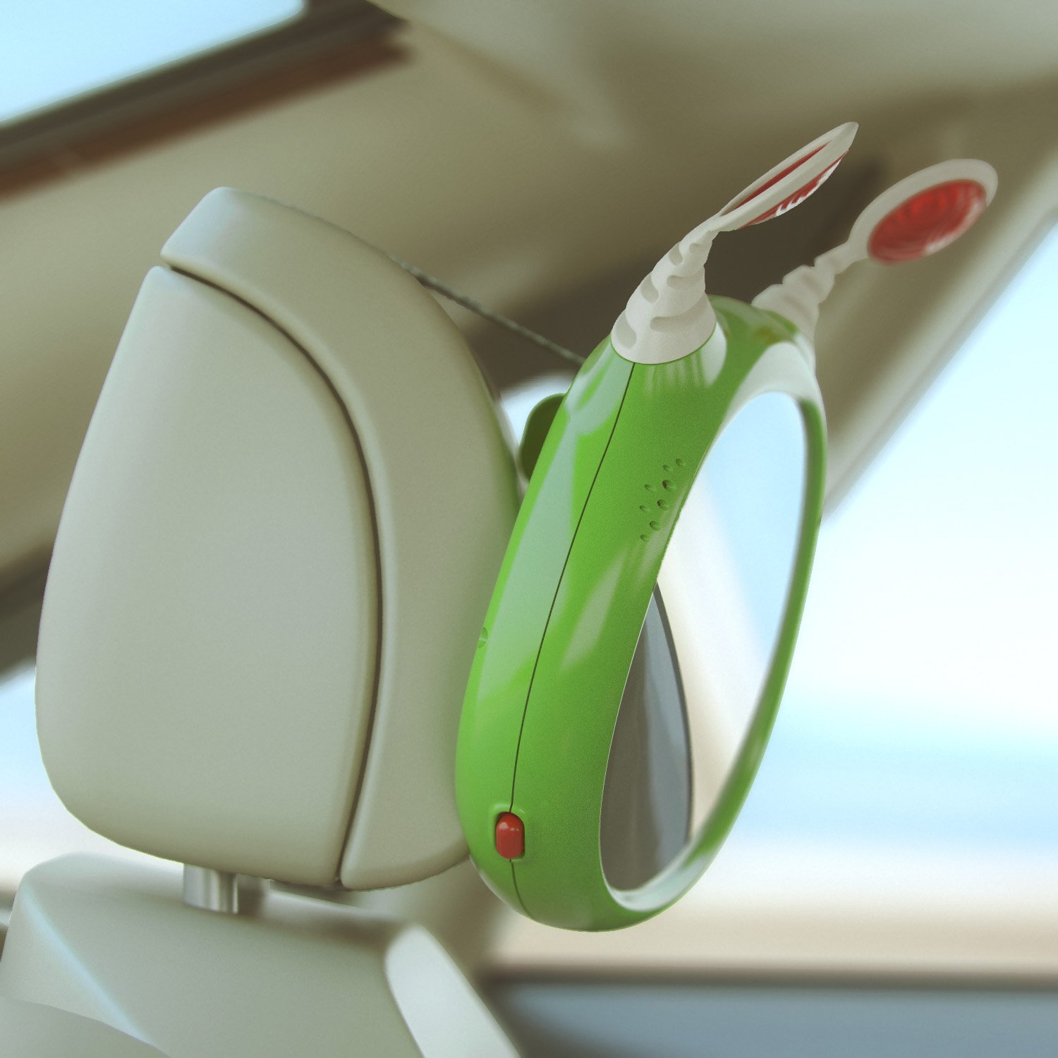 oly active baby car mirror
