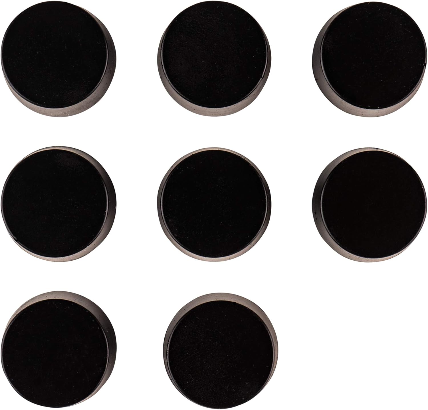 Isolate It Sorbothane Vibration Isolation Circular Disc Pad 0.5" Thick