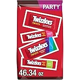 TWIZZLERS Assorted Flavored Licorice Style, Candy