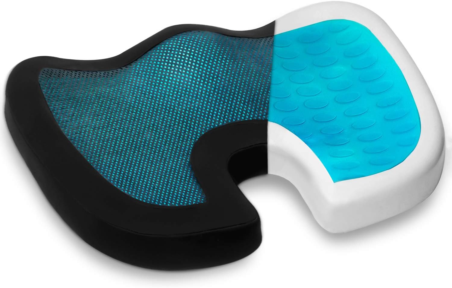 Seat Cushion Office Chair Pillow 100 Memory Foam