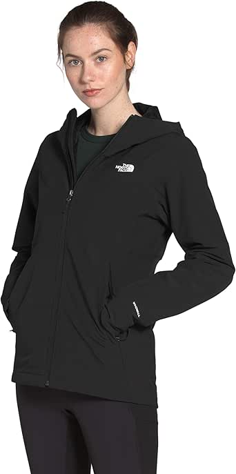 north face shelbe raschel hoodie