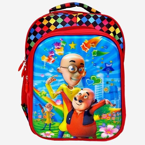 motu patlu bags