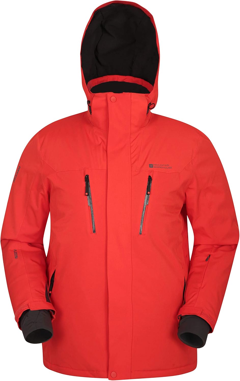 Mountain Warehouse Galactic Extreme Mens Ski Jacket Warm Winter