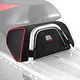 KEMIMOTO Snowmobile Under Seat Bags Upgraded 1680D Snowmobiles Tool Storage Bag Insulated Compatible with Polaris Indy 550 60