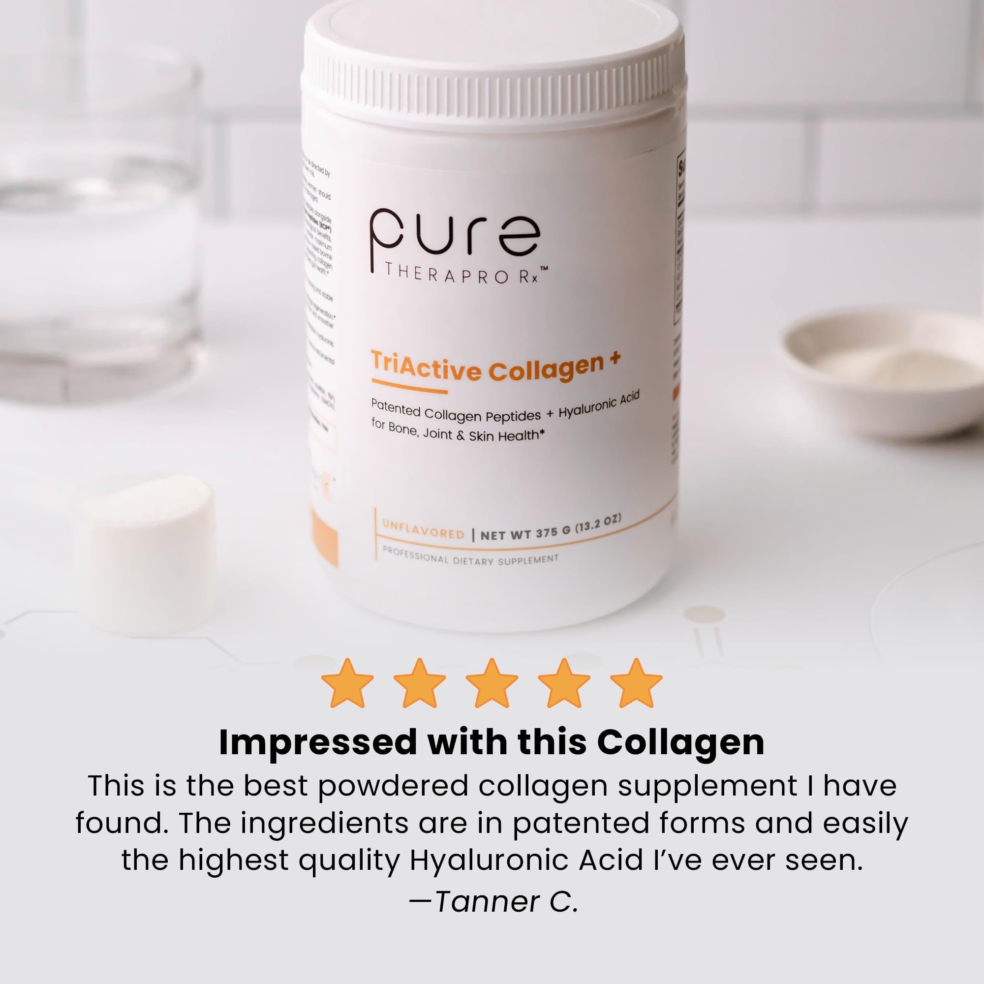 Mua TriActive Collagen Plus, Collagen Powder for Hair, Skin, Nails ...
