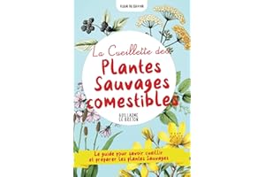 La Cueillette des Plantes Sauvages comestibles: Un guide pour savoir cueillir et préparer les plantes - dans la cuisine, pour
