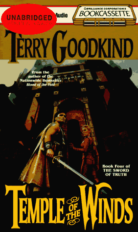 Temple of the Winds (Sword of Truth Series)