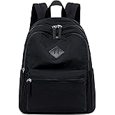 CAMTOP Mini Backpack Small Backpack Purse for Women Girls Lightweight Cute Fashion Backpack Bookbag Daypack for Travel Shopping Them Park