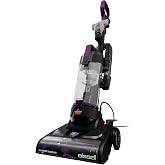 Bissell CleanView Compact Turbo Upright Vacuum, 3437F | Full-size power in compact form; quick release wand; designed for apartments &amp; dorms; turbo suction