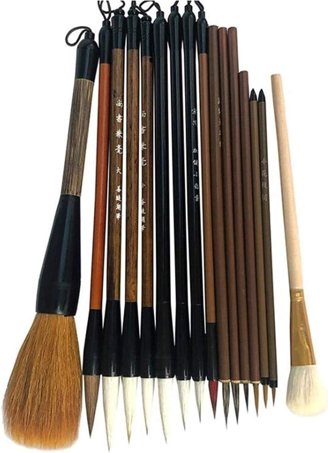 Chinese Writing Brush,Chinese Painting Brush Set,Meticulous,Calligraphy