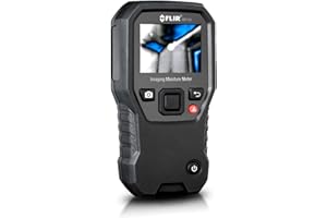 FLIR MR160 - Thermal Imaging Moisture Meter - with IGM (Infrared Guided Measurement), Pin and Pinless