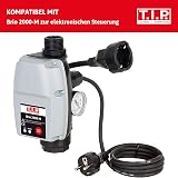 T.I.P. 30177 Stainless Steel Deep Well Pump AJ 4 Plus 95/40, 5500 L/h, 900W view 4