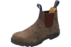 Blundstone Unisex Thermal Chelsea Boots - AU Sizes Stamped on Bottom of Boot