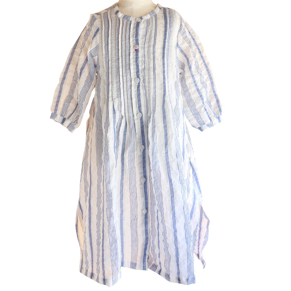 De B07fnn34tc S S Nachos デナチョス Dn マリアナシャツワンピ ワンピースチュニック 福袋