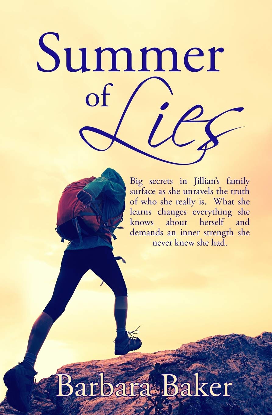 Amazon Com Summer Of Lies Baker Barbara Books