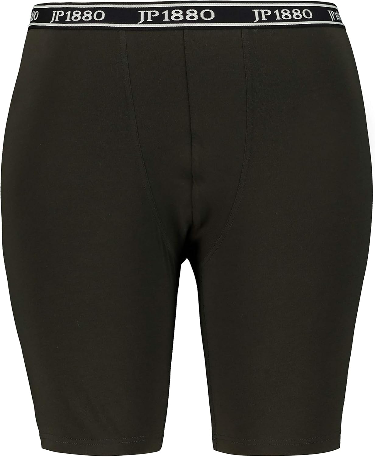 JP 1880 Menswear Big & Tall Plus Size L8XL Stretch Cotton Long Leg