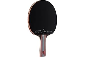 JOOLA Infinity Balance - Advanced Performance Ping Pong Paddle - Competition Ready - Table Tennis Racket for High-Level Training - Designed to Optimize Spin and Control