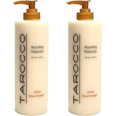 Tarocco Nourishing Moisturizer 475ml/16 oz x 2 with Sicilian Blood Oranges by Baronessa Cali