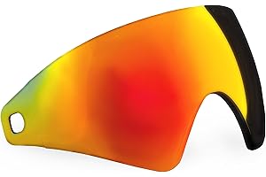 VIRTUE VIO Replacement Paintball Goggle Lens - Fits VIO Ascend/Contour/Extend and XS Masks