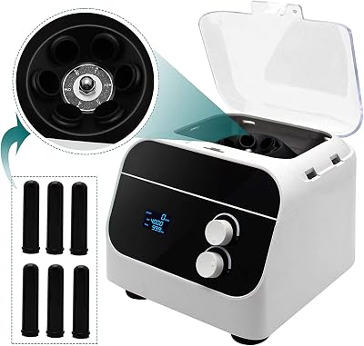 MaquiGra Digital Lab Centrifuge 4000RPM LCD Screen Serum Fat PRF Separator