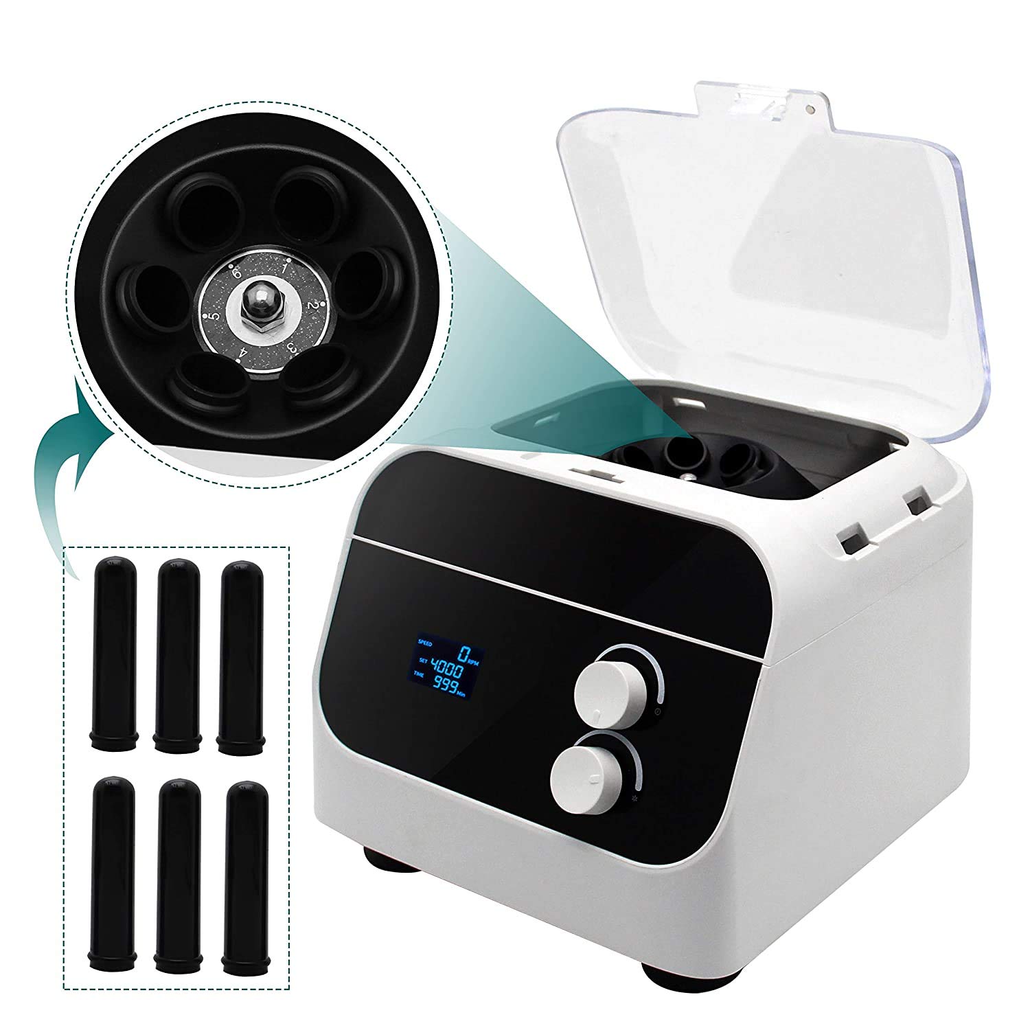 Centrifuge Lab Centrifugal Machine Electric Low Speed Centrifuge