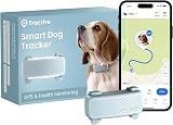 Tractive Smart Dog Tracker 2025 Edition Real-time GPS Vitals Monitoring view 1