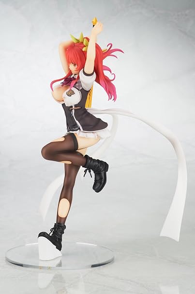 Amazon 1 8スケールフィギュア 落第騎士の英雄譚 ステラ ヴァーミリオン フィギュア ドール 通販
