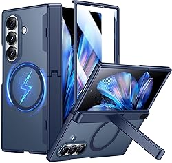 SPIDERCASE Only Designed for Samsung Galaxy Z Fold