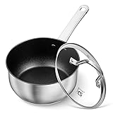 KOCH SYSTEME CS Stainless Steel Saucepan 2
