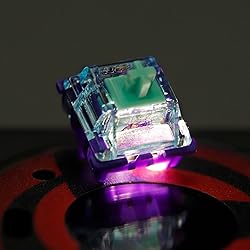 Gateron V3 Gopolar Azure Dragon Switches 5 pin
