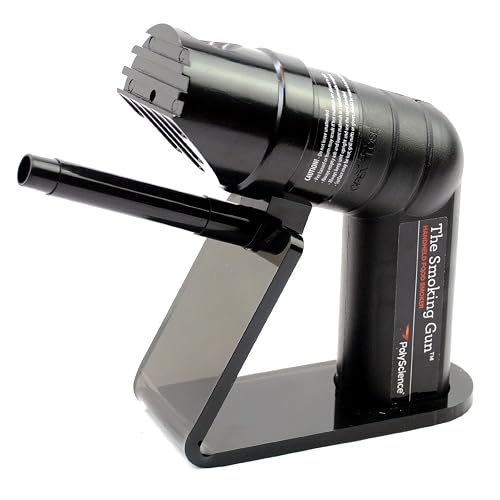 PolyScience The Smoking Gun Handheld Food Smoker with Wood Chips