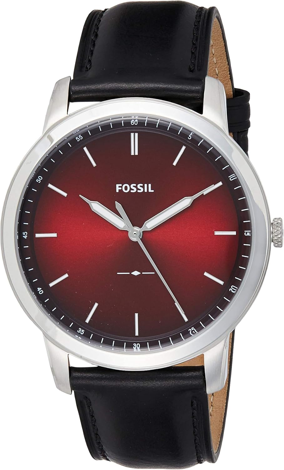 Fossil FS5493 The Minimalist 3 Hand Mens Wrist Watch w