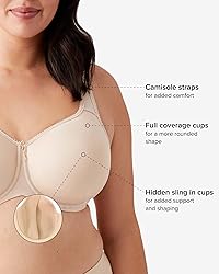 Wacoal Women's Basic Beauty Contour T-Shirt