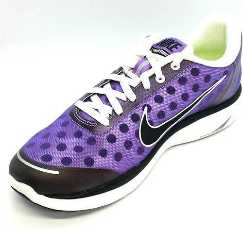 Amazon 通気性抜群ナイキ レディースnike 正規品nike Wmns Lunarswift 2ナイキ ルナスイフト ２ のナイキ のランニングシューズnike Lunarswift 2 4439 010 401 500 700nike ナイキプラス 24 5 500 ブライトバイオレット Nike ナイキ ランニング