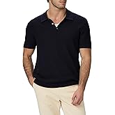 PAIGE Mens Kiko Sweater Polo