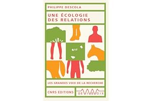 Une écologie des relations (French Edition)