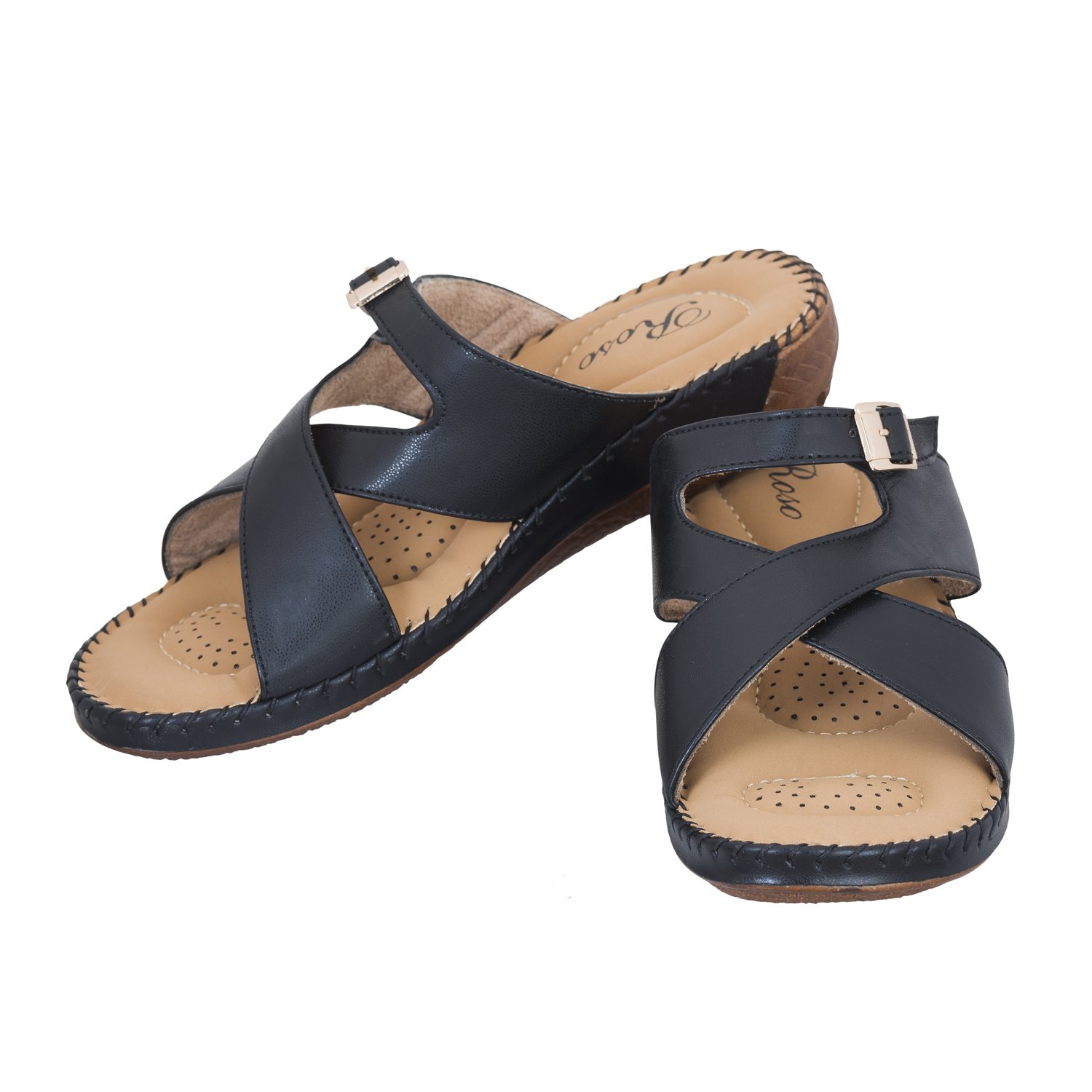 deeanne london comfortable dr. slipper