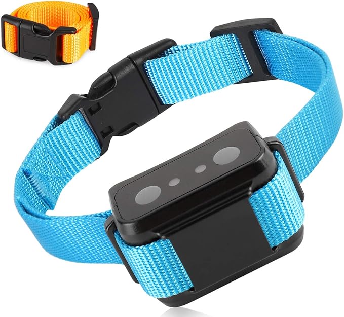 ESOLOM Dog Bark Collar,Citronella Spray Bark Collar,Rechargeable