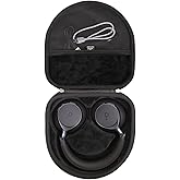 Aproca Portable Hard Storage Case, for Anker Soundcore Space One Active Noise Cancelling Headphones and Accessories