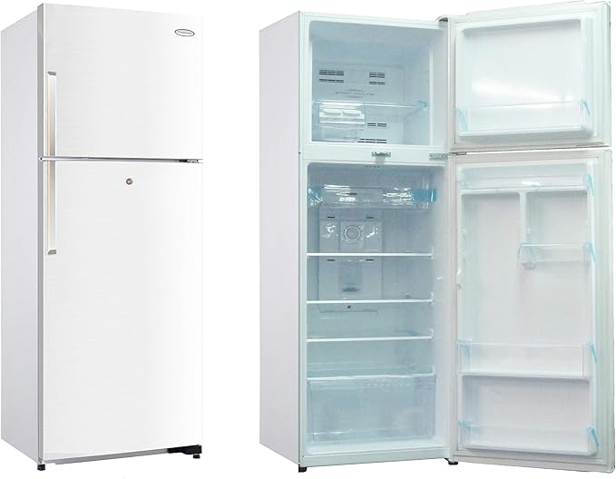 Westpoint 400 Ltrs Refrigerator WNT4016ER, White Buy Online at Best
