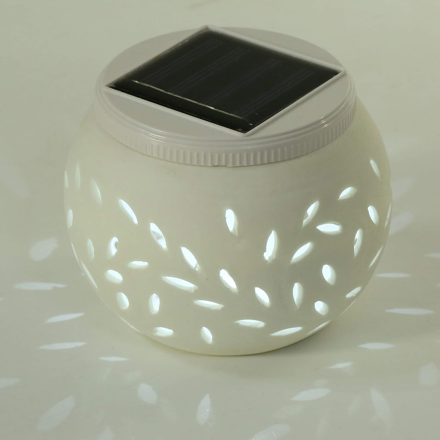 5 lámparas de energía solar para