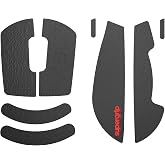 Pulsar Gaming Gears Supergrip Mouse Grip Tape for GPro X Superlight | Sweat Absorbing High Performance Anti Slip 3M Adhesive no Residue Mouse Grip Tape Ultra-Thin