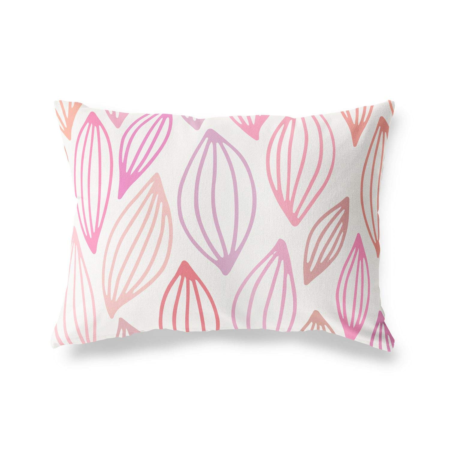 Bonamaison Decorative Cushion Cover Random Pattern, Throw Pillow Covers, Home Decorative Pillowcases for Livingroom, Sofa, Bedroom, Size:35x50 Cm - Designed and Manufactured in Turkey