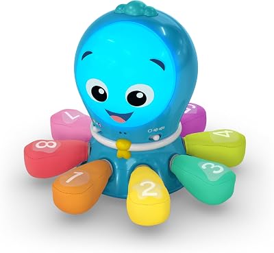 Baby Einstein Ocean Explorers Opus Go Crawl & Chase Activity Toy