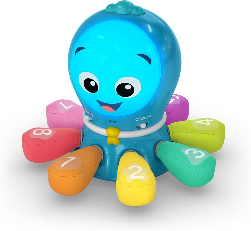 Baby Einstein Ocean Explorers Opus Go Crawl & Chase Activity Toy