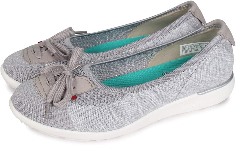 Amazon ルコック スポルティフ Le Coq Sportif イエナ 5 フランスニット シューズ パンプス Iena V Fk グレー Ql3pjc31lg 25 0 スニーカー