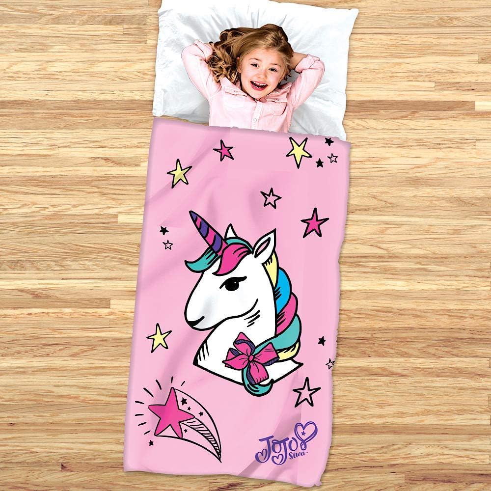 JoJo Siwa Slumber Bag and Cozy Cover