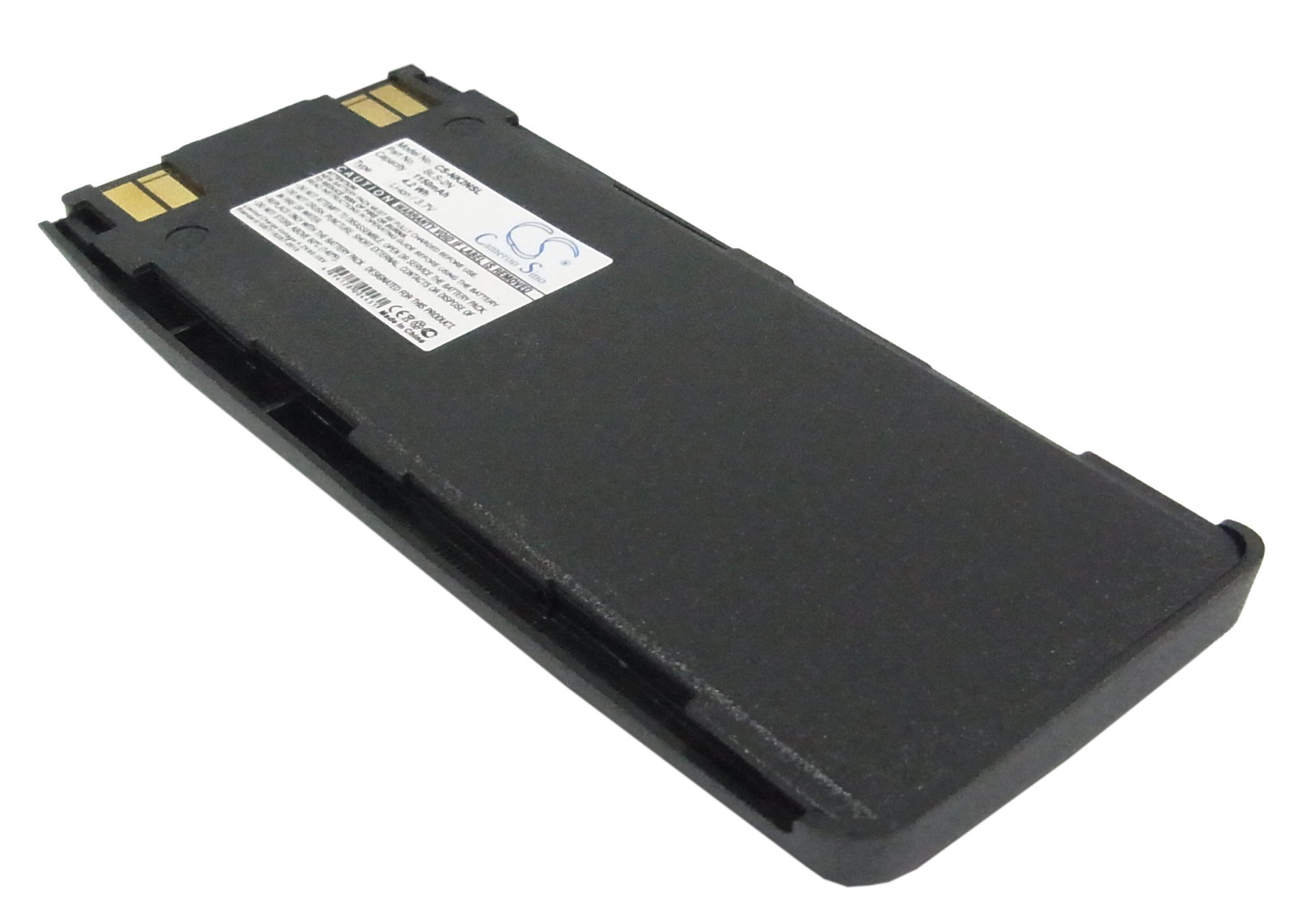 Cameron-Sino CS Standby Battery for Nokia Mobile, Smartphone 1260, 1260i, 1261, 3285, 5110, 5120, 5165, 5180, 5180i, 5185, 6110, 6120, 6138, 6150, 6160, 6180, 6185, 6210, 6210i, 6310, 6310i, 7100, 71